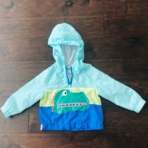 Cat & Jack dinosaur hoodie